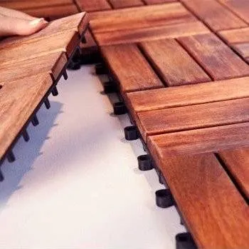piso deck modular