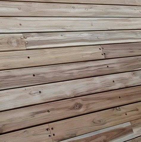 piso deck tarugada