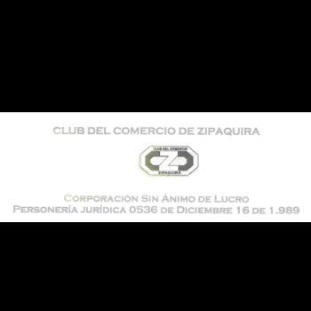 club del comercio zipaquira